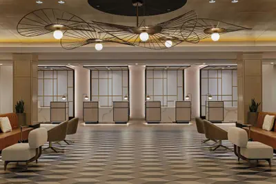 Photo 2 - Sheraton Boston, a Marriott Hotel
