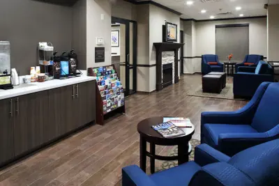 Photo 3 - Comfort Suites Waco Near University Area