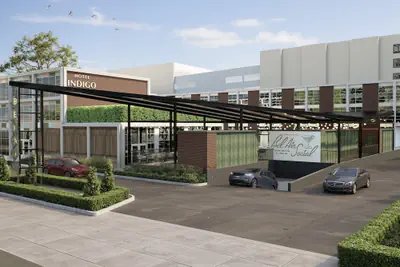 Photo 2 - Hotel Indigo St Louis - Central West End by IHG