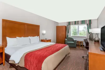 Photo 4 - Days Inn by Wyndham Williamsburg Historic Area