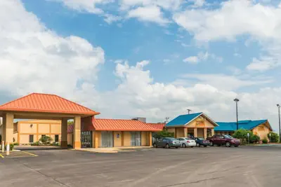 Photo 2 - Rodeway Inn Mercer I-80