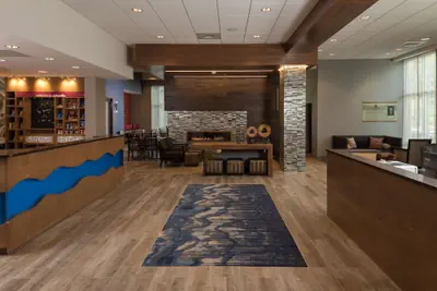 Photo 3 - Hampton Inn & Suites Asheville Biltmore Village