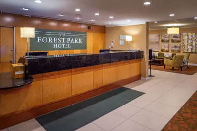 Photo 3 - Forest Park Hotel by MDR