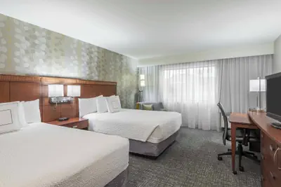 Photo 4 - Courtyard by Marriott Knoxville Cedar Bluff