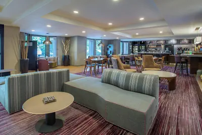 Photo 2 - Courtyard by Marriott Knoxville Cedar Bluff
