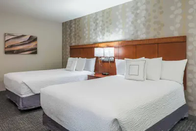 Photo 5 - Courtyard by Marriott Knoxville Cedar Bluff