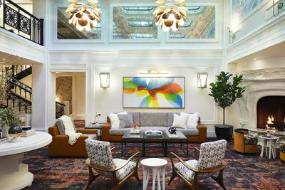 Photo 2 - Galleria Park Hotel