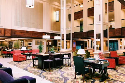 Photo 4 - Stamford Marriott Hotel & Spa