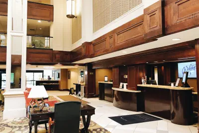 Photo 2 - Stamford Marriott Hotel & Spa