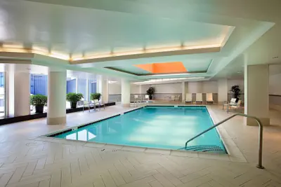 Photo 2 - Embassy Suites by Hilton Washington DC Chevy Chase Pavilion