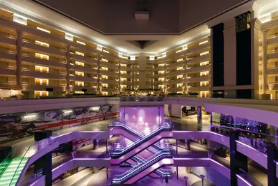 Photo 3 - Embassy Suites by Hilton Washington DC Chevy Chase Pavilion