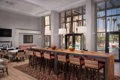 Photo 4 - Hampton Inn & Suites Phoenix/Scottsdale on Shea Boulevard