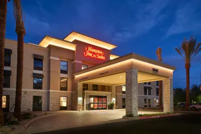 Photo 2 - Hampton Inn & Suites Phoenix/Scottsdale on Shea Boulevard