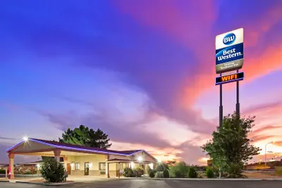 Photo 2 - Best Western Deming Southwest Inn