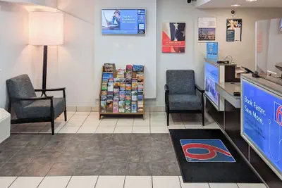 Photo 3 - Motel 6 Nashua, NH - South