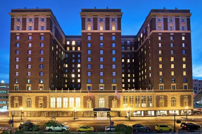 Photo 2 - Marriott Syracuse Downtown