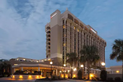 Photo 2 - Charleston Marriott