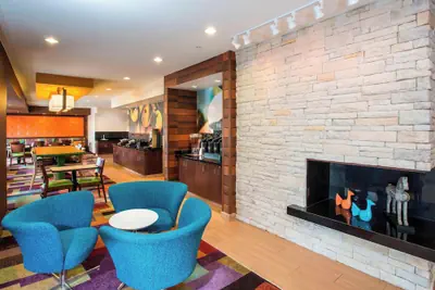 Photo 2 - Fairfield Inn & Suites Greeley