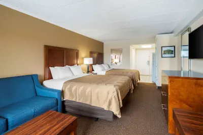 Photo 2 - Quality Inn & Suites Ocean City Fenwick