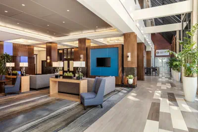 Photo 4 - Boston Marriott Cambridge