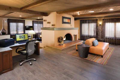 Photo 4 - Residence Inn by Marriott Santa Fe