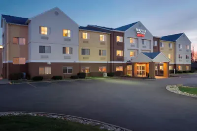 Photo 2 - Fairfield Inn & Suites Mansfield Ontario