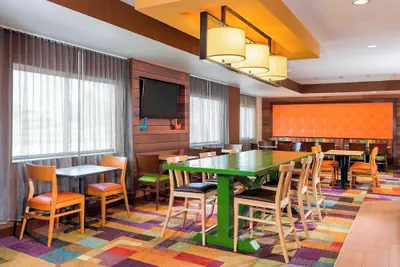Photo 3 - Fairfield Inn & Suites Mansfield Ontario