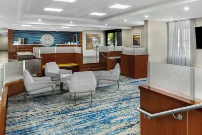 Photo 4 - Fairfield Inn & Suites Anaheim North/Buena Park.