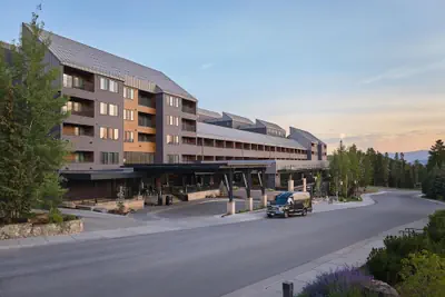 Photo 2 - Hotel Alpenrock Breckenridge, Curio Collection by Hilton