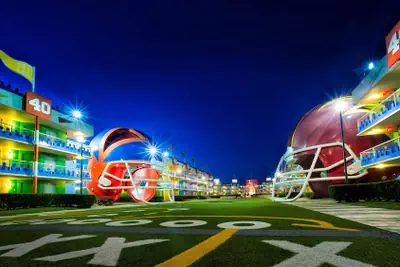 Photo 2 - Disney's All Star Sports Resort