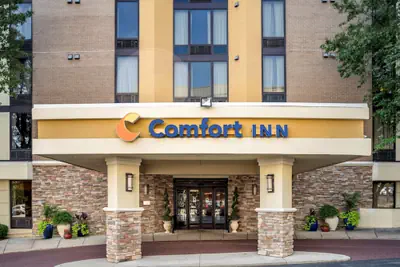 Photo 2 - Comfort Inn Shady Grove - Gaithersburg - Rockville