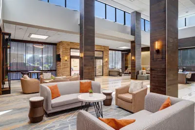 Photo 4 - Houston Marriott North