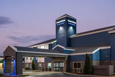 Photo 2 - AmericInn by Wyndham Urbana/Champaign University Area