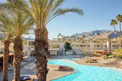 Photo 2 - Ace Hotel & Swim Club Palm Springs
