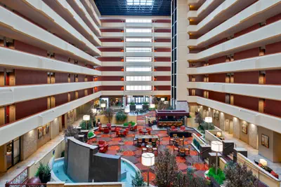 Photo 5 - University Plaza Hotel and Convention Center Springfield