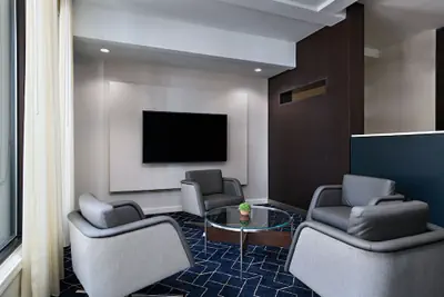 Photo 4 - Courtyard by Marriott San Antonio Downtown/Market Square