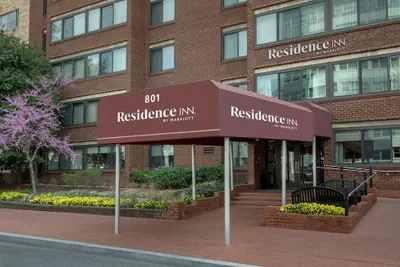 Photo 2 - Residence Inn Washington, DC/Foggy Bottom