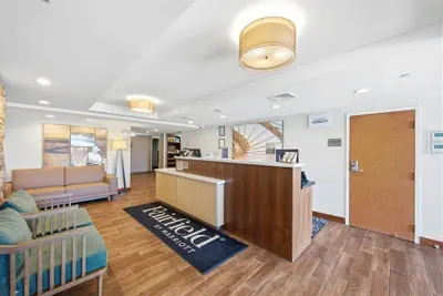 Photo 3 - Fairfield by Marriott Inn & Suites Wallingford New Haven