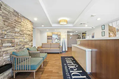 Photo 4 - Fairfield by Marriott Inn & Suites Wallingford New Haven
