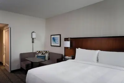 Photo 5 - Houston Airport Marriott at George Bush Intercontinental