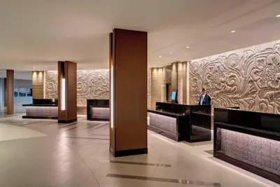 Photo 3 - Houston Airport Marriott at George Bush Intercontinental