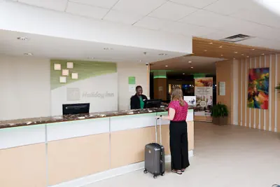 Photo 3 - Holiday Inn Birmingham-Airport by IHG