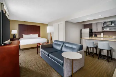 Photo 2 - Residence Inn by Marriott Seattle Bellevue