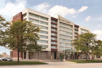Photo 2 - Hyatt Place Chicago/O'Hare Airport