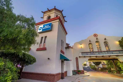 Photo 2 - Best Western Casa Grande Inn