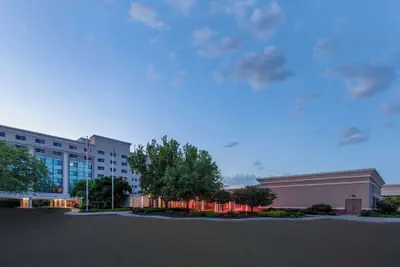 Photo 2 - Randolph Hotel Liverpool/Syracuse/Airport West, Trademark