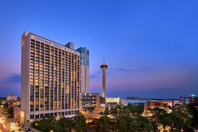 Photo 2 - Marriott San Antonio Riverwalk