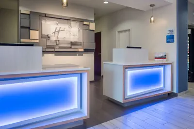 Photo 4 - Holiday Inn Express Hotel & Suites Burlington by IHG