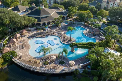 Photo 2 - Sheraton Vistana Resort Villas, Lake Buena Vista/Orlando