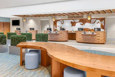 Photo 4 - Sheraton Vistana Resort Villas, Lake Buena Vista/Orlando